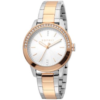 Esprit - Rose Gold Women Watch