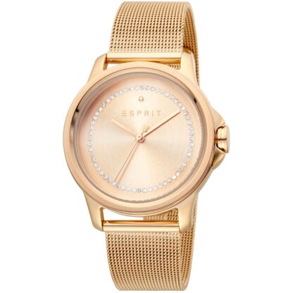 Esprit - Rose gold Women Watches