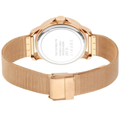 Esprit - Rose gold Women Watches