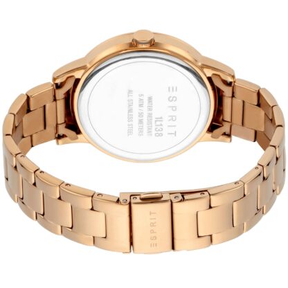 Esprit - Rose gold Women Watches