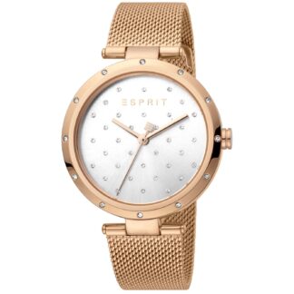 Esprit - Rose Gold Women Watch