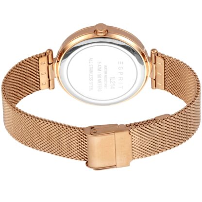 Esprit - Rose Gold Women Watches