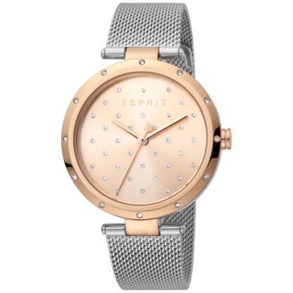 Esprit - Rose gold Women Watches