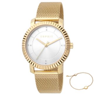 Esprit - Rose Gold Women Watch