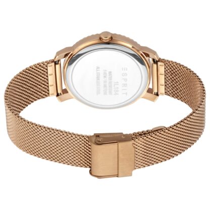 Esprit - Rose gold Women Watches