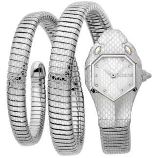 Just Cavalli - Silver Men Watch