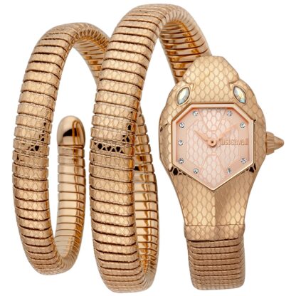 Just Cavalli - Rose Gold Watches for Woman