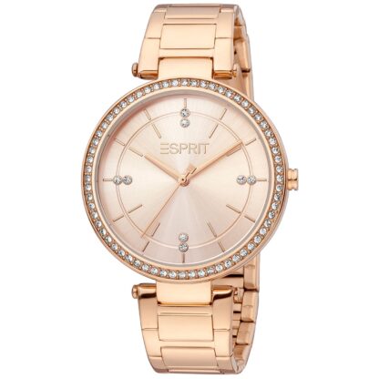 Esprit - Rose gold Women Watches