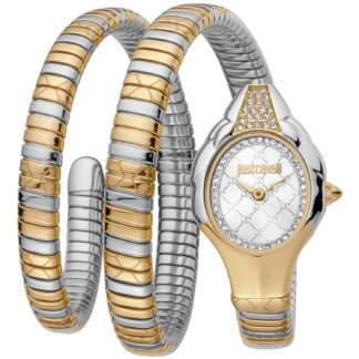 Just Cavalli - Silver Women Watches