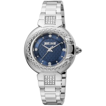 Just Cavalli - Silver Women Watches