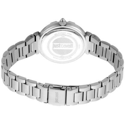 Just Cavalli - Silver Women Watches