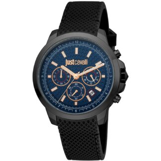 Just Cavalli - Black Men Watch