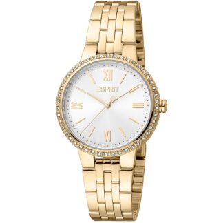 Esprit - Rose Gold Women Watch