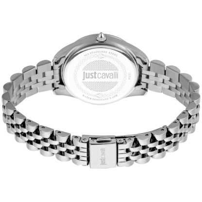 Just Cavalli - Silver Women Watches