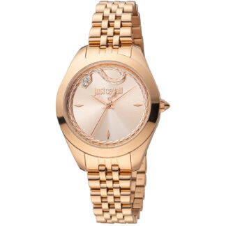 Just Cavalli - Rose Gold Women Watch