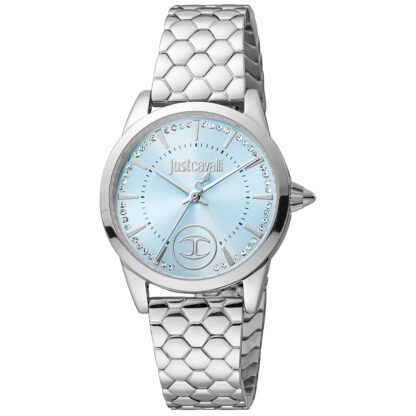 Just Cavalli - Silver Women Watches