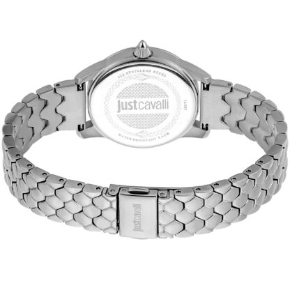 Just Cavalli - Silver Women Watches