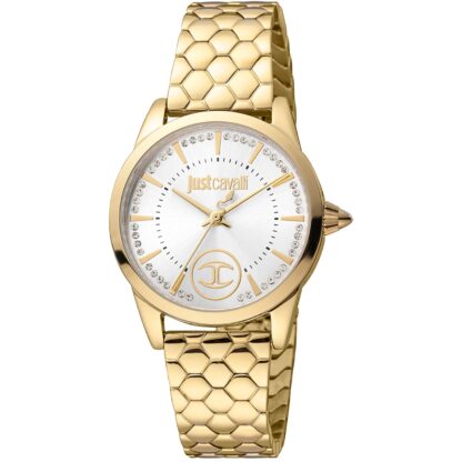 Just Cavalli - Gold Women Watches