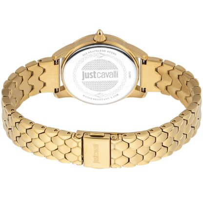 Just Cavalli - Gold Women Watches