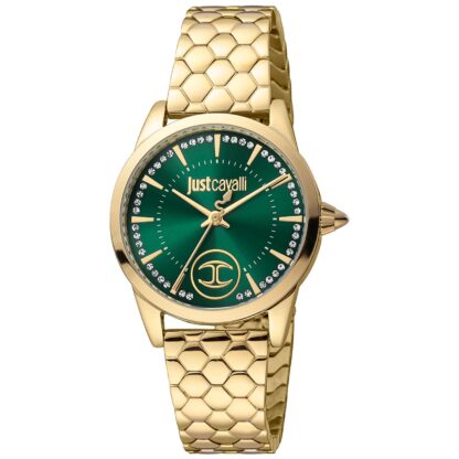 Just Cavalli - Gold Women Watches