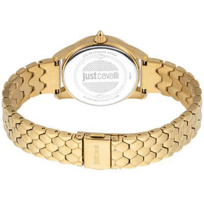 Just Cavalli - Gold Women Watches