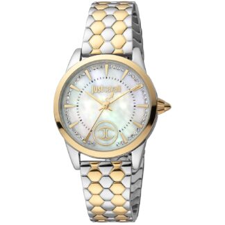 Just Cavalli - Silver Women Watch