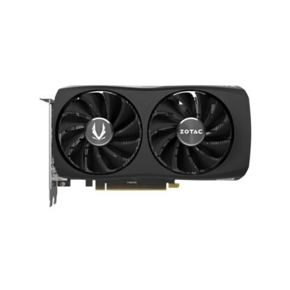 Κάρτα Γραφικών Zotac ZT-D40600H-10M Geforce RTX 4060 8 GB GDDR6