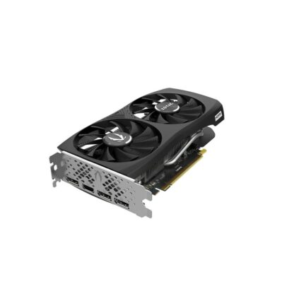 Κάρτα Γραφικών Zotac ZT-D40600H-10M Geforce RTX 4060 8 GB GDDR6