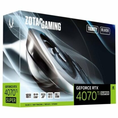 Κάρτα Γραφικών Zotac GEFORCE RTX 4070 16 GB GDDR6