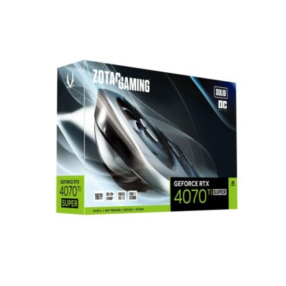 Κάρτα Γραφικών Zotac ZT-D40730RC-10P GEFORCE RTX 4070 TI SUPER 16 GB GDDR6X