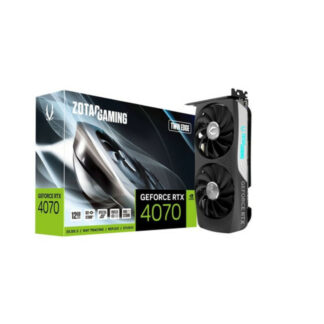 Κάρτα Γραφικών Zotac ZT-D40610H-10M Geforce RTX 4060 Ti 8 GB GDDR6 GDDR6X