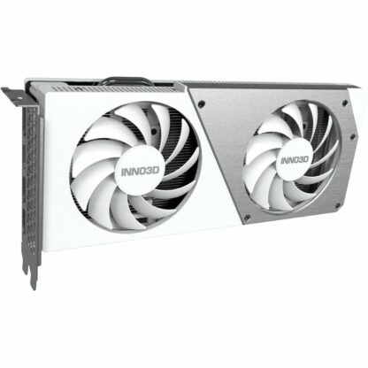 Κάρτα Γραφικών INNO3D N40602-08D6X-173051W Geforce RTX 4060 GDDR6