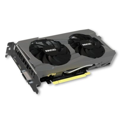 Κάρτα Γραφικών INNO3D N30502-08D6X-1711VA41 Nvidia GeForce RTX 3050 8 GB GDDR6