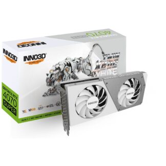 Κάρτα Γραφικών INNO3D N407S2-126X-186162N RTX 4070 SUPER 12 GB GDDR6X