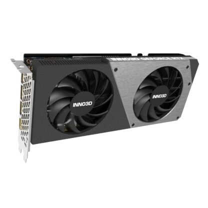 Κάρτα Γραφικών INNO3D TWIN X2 OC RTX 4070 SUPER 12 GB GDDR6X