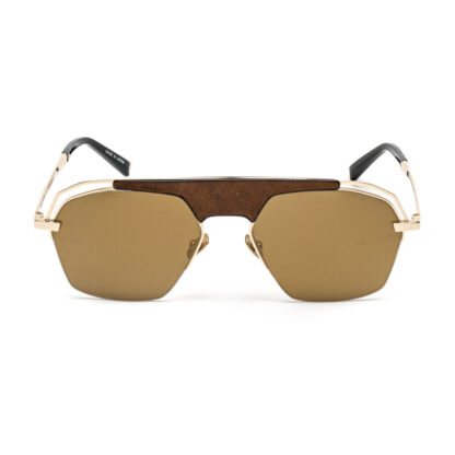 Ανδρικά Γυαλιά Ηλίου Belstaff MAXFORD-DORADO-TAN-W Χρυσό ø 57 mm