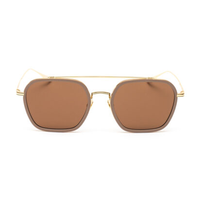 Ανδρικά Γυαλιά Ηλίου Belstaff MERRICK-II-BEIGE-W Χρυσό ø 57 mm