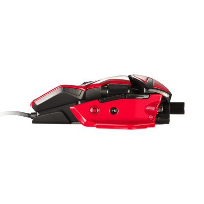 Ποντίκι Mad Catz MR06DCINRD000-0 Μαύρο Πολύχρωμο Μονόχρωμος 20000 dpi