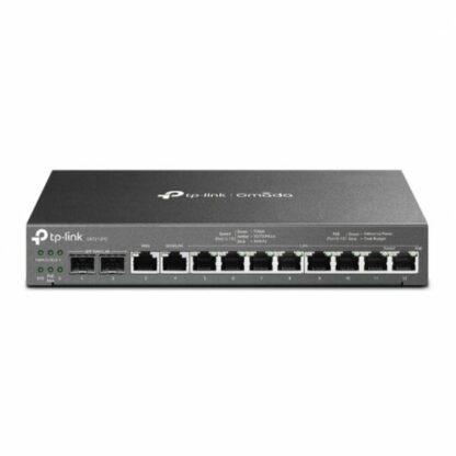 Router TP-Link ER7212PC Μαύρο RJ45 Ethernet LAN PoE x 1 SFP 10/100/1000 Mbps