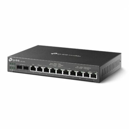 Router TP-Link ER7212PC Μαύρο RJ45 Ethernet LAN PoE x 1 SFP 10/100/1000 Mbps