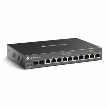 Router TP-Link ER7212PC Μαύρο RJ45 Ethernet LAN PoE x 1 SFP 10/100/1000 Mbps