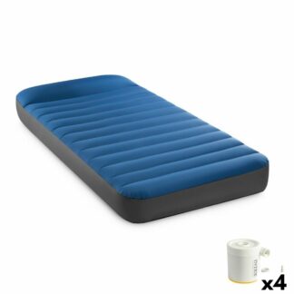 Air Bed Intex 137 x 22 x 191 cm (3 Μονάδες)