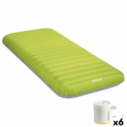 Air Bed Intex 76 x 11 x 191 cm (x6)