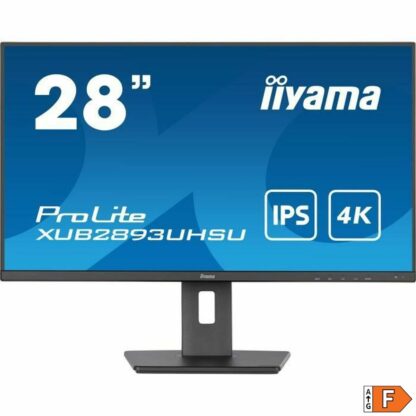 Οθόνη Iiyama ProLite 28" 4K Ultra HD