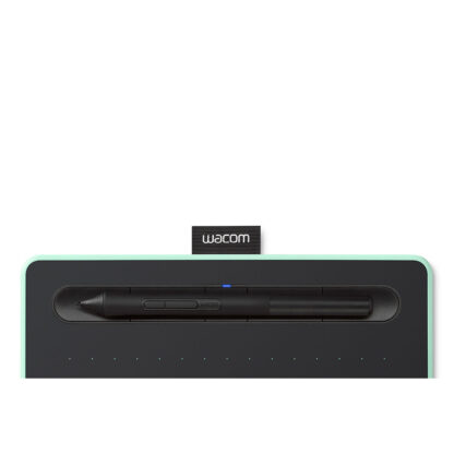 Wacom Intuos M Bluetooth graphic tablet Black, Green 2540 lpi 216 x 135 mm USB/Bluetooth - Γραφικά δισκία και στυλό CTL-6100WLE-S