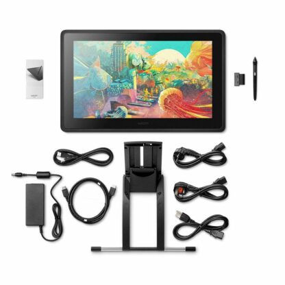 Γραφικά δισκία και στυλό Wacom DTK2260K0A