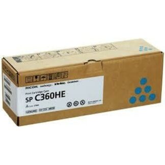 Γνήσιο Toner Ricoh SP C310HE Κίτρινο Μαύρο