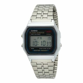 Casio A164WA-1VES - Unisex Ρολόγια VINTAGE