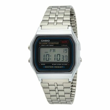 Casio Mens A159WA-N1DF Retro Digital Watch - Unisex Ρολόγια A-159WA-N1 (Ø 33 mm)