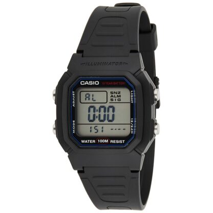 Ανδρικά Ρολόγια Casio W-800H-1AVES